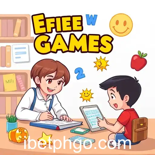 The Rise of Educational Games on iBetPH: A New Frontier in Learning