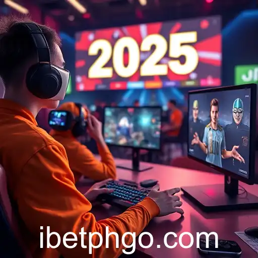 The Rise of Online Gaming in 2025