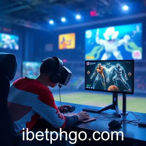 The Rise of iBetph in the Online Gaming World