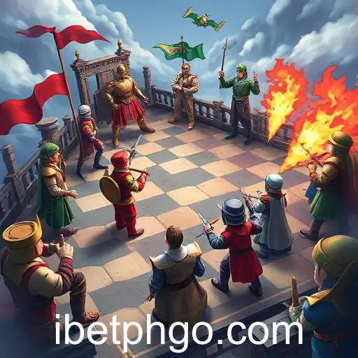 Exploring the World of Strategy Games on ibetph